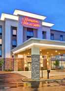 Exterior Hampton Inn & Suites Ashland