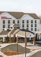 Exterior Hilton Garden Inn Medford