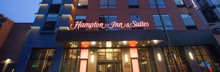 Khác Hampton Inn and Suites Downtown St Paul