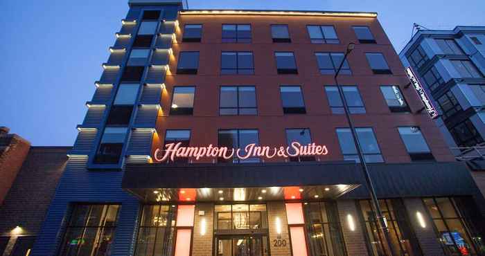 Others Hampton Inn and Suites Downtown St Paul