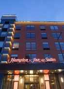 Exterior Hampton Inn and Suites Downtown St Paul