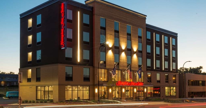 Khác Hampton Inn and Suites Minneapolis University Area