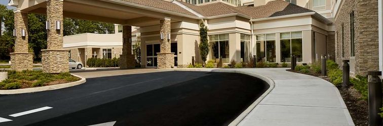 其他 Hilton Garden Inn Roslyn