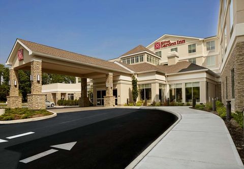 其他 Hilton Garden Inn Roslyn