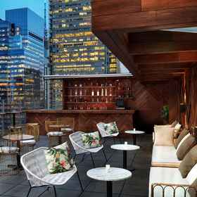 Exterior 1 더블트리 바이 힐튼 뉴욕 타임스 스퀘어 웨스트, 뉴욕주 호텔