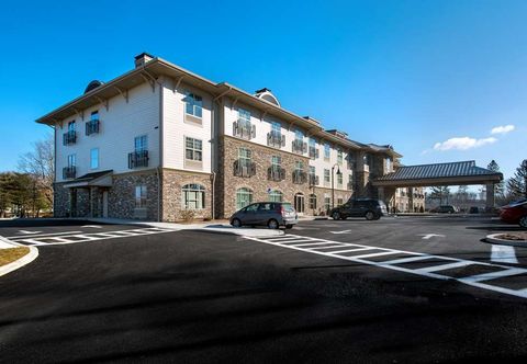 Lainnya Hampton Inn by Hilton New Paltz