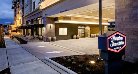 기타 2 Hampton Inn and Suites by Hilton Seattle/Northgate