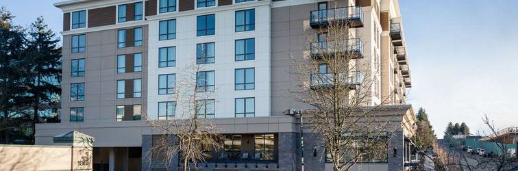 기타 Hampton Inn and Suites by Hilton Seattle/Northgate