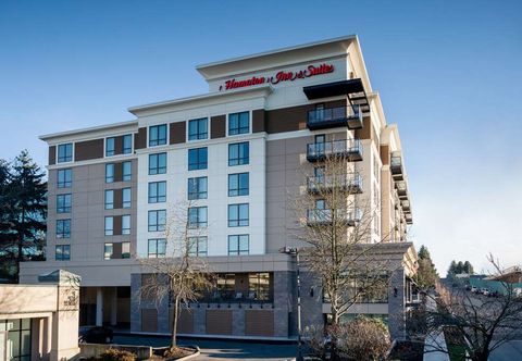 기타 Hampton Inn and Suites by Hilton Seattle/Northgate