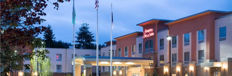 その他 Hampton Inn and Suites Seattle/Redmond