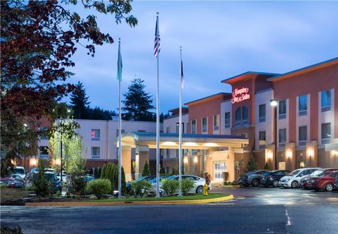 Others Hampton Inn and Suites Seattle/Redmond