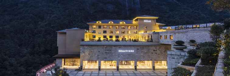 Lainnya Hilton Sanqingshan Resort