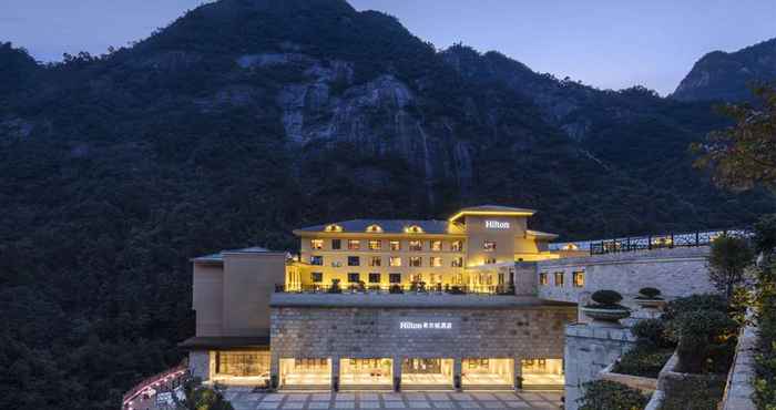 Khác Hilton Sanqingshan Resort