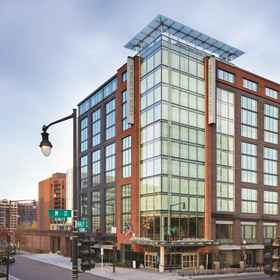 Exterior1Homewood Suites by Hilton Washington DC Capitol-Navy Yard,伦威克画廊飯店