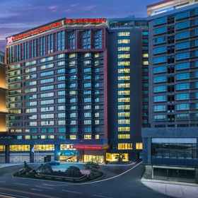 Exterior 1 Hilton Garden Inn Zhongshan Guzhen, Yuri Hotels