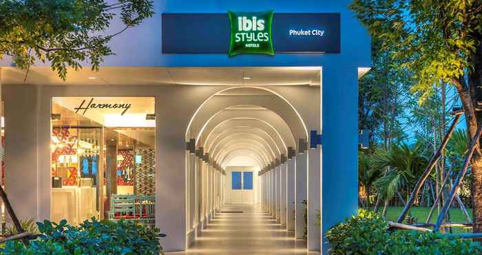 Others ibis Styles Phuket City