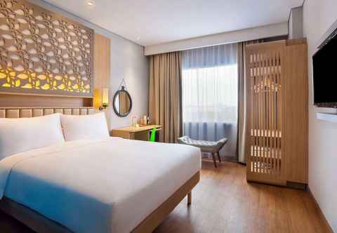 Kamar Tidur ibis Styles Cikarang