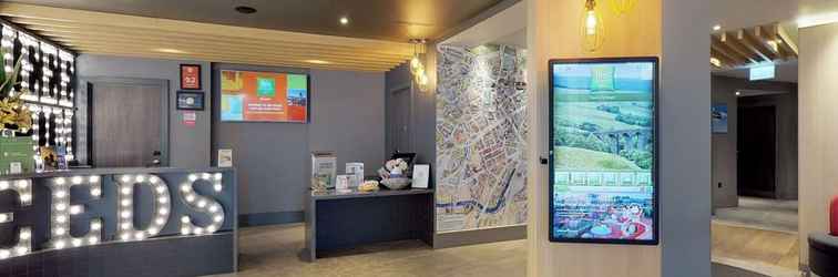 Lainnya ibis Styles Leeds City Centre Arena