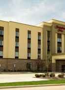 Exterior Hampton Inn Decatur Mt Zion