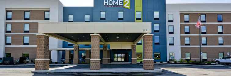 Others Home2 Suites by Hilton Evansville
