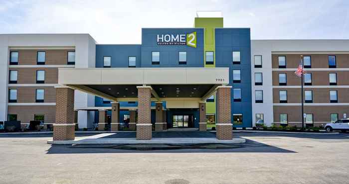 Others Home2 Suites by Hilton Evansville