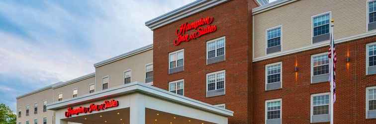 Others Hampton Inn and Suites Bridgewater