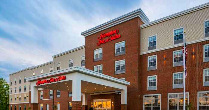 Others Hampton Inn and Suites Bridgewater