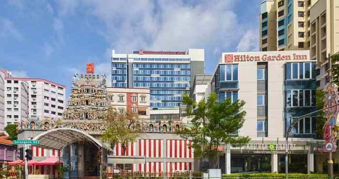 Lain-lain Hilton Garden Inn Singapore Serangoon