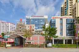 Hilton Garden Inn Singapore Serangoon, Rp 2.790.419