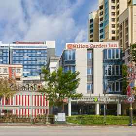 Exterior 1 Hilton Garden Inn Singapore Serangoon, Tocha Bistro | Alfresco Dining, Bar & Grill Hotels