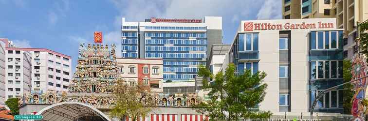 Lainnya Hilton Garden Inn Singapore Serangoon