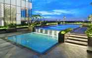 Swimming Pool 7 Novotel Samator Surabaya Timur