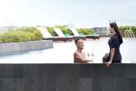 Swimming Pool Novotel Samator Surabaya Timur