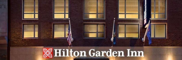 기타 Hilton Garden Inn New York Times Square South