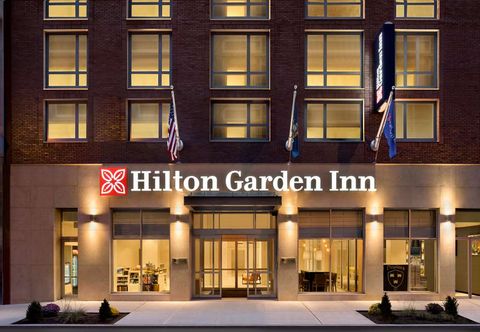 기타 Hilton Garden Inn New York Times Square South