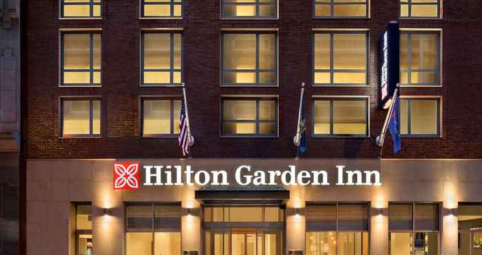 Others Hilton Garden Inn New York Times Square South