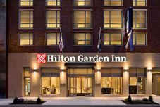기타 Hilton Garden Inn New York Times Square South