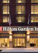 Exterior Hilton Garden Inn New York Times Square South