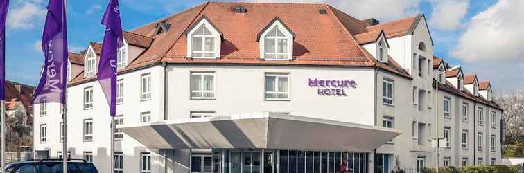 Others Mercure Hotel München Airport Freising