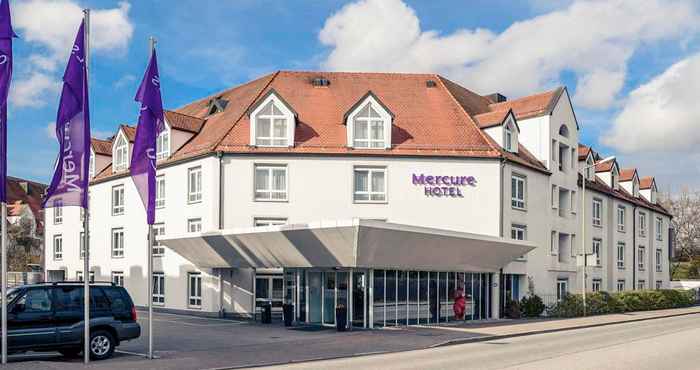 Lainnya Mercure Hotel München Airport Freising