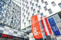 Khác ibis Wien Hauptbahnhof