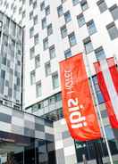 Exterior view Ibis Wien Hauptbahnhof