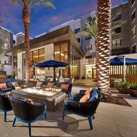 Pool1Homewood Suites by Hilton San Diego Hotel Cir/SeaWorld Area,圣地亚哥会议中心飯店