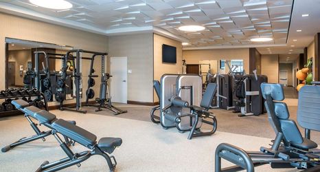 その他 2 Embassy Suites by Hilton Seattle Downtown Pioneer Square