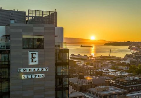 その他 Embassy Suites by Hilton Seattle Downtown Pioneer Square