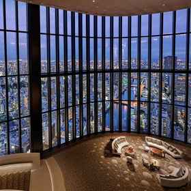 Lobby 1 Conrad Osaka, Live Max Umeda Hotels