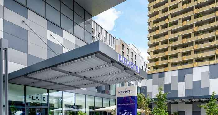 Others Novotel Wien Hauptbahnhof