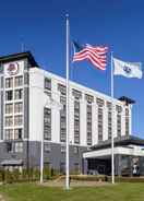 Exterior DoubleTree by Hilton Boston Logan Airport Chelsea