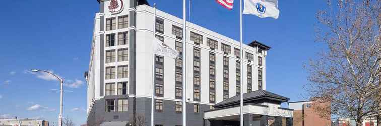 Lainnya DoubleTree by Hilton Boston Logan Airport Chelsea