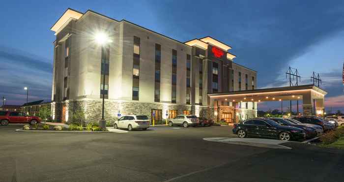 Lainnya Hampton Inn Buffalo-Hamburg